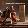 Shiliya Sandalwood Perfume: Long-lasting Light Fragrance for Meditative Spaces