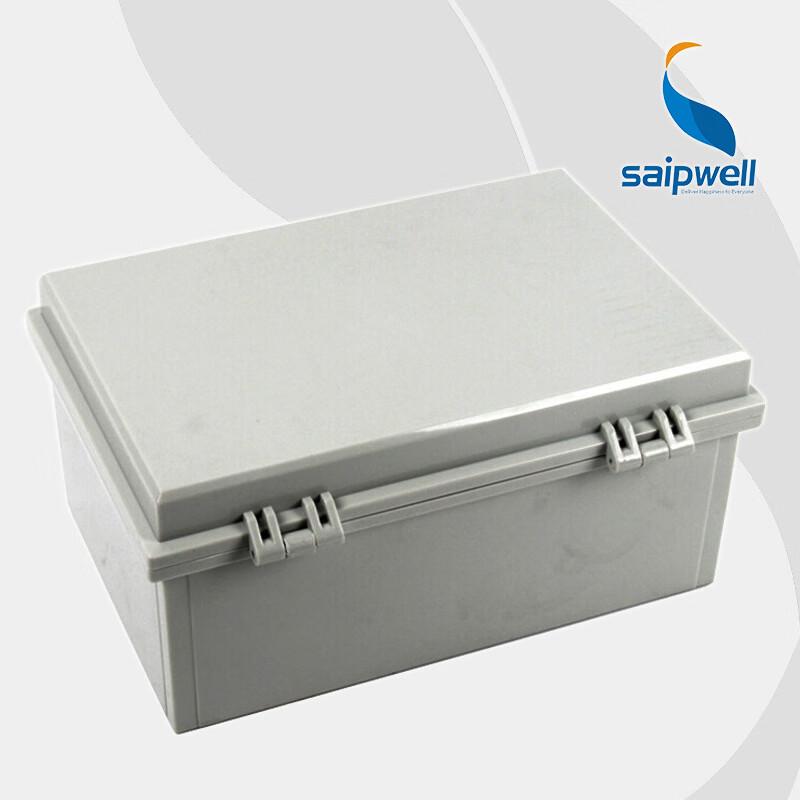 

Saipwell Waterproof Electrical Junction Box CN plug (adapter included)