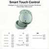 Wireless In Ear Headphone with Noise Isolation Sleep Mode Bluetooth-compatible 5.3 Fast Connect & 5.5 Hour Play time for Side Sleep