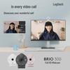 Logitech Brio 300 Full HD Webcam