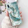 For Huawei Y6 Pro 2019 MRD-LX2 Case Fashion Flower Love Silicone TPU Shockproof Cover For Huawei Y6Pro Y16 pro 2019 Phone Cases