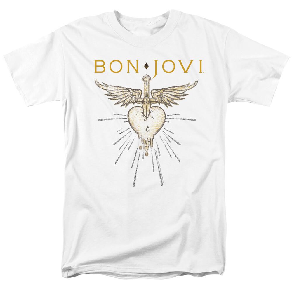 Bon Jovi Greatest Hits T-Shirt to 5X XL