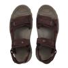 Karrimor Herren Antibes Logo Ledersandalen