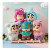 Toptoy CrayonShin-Chan Blind Box Costume Party Series Vinyl Doll Anime Action Figure Mystery Box Kawaii Collection Model ToyGift