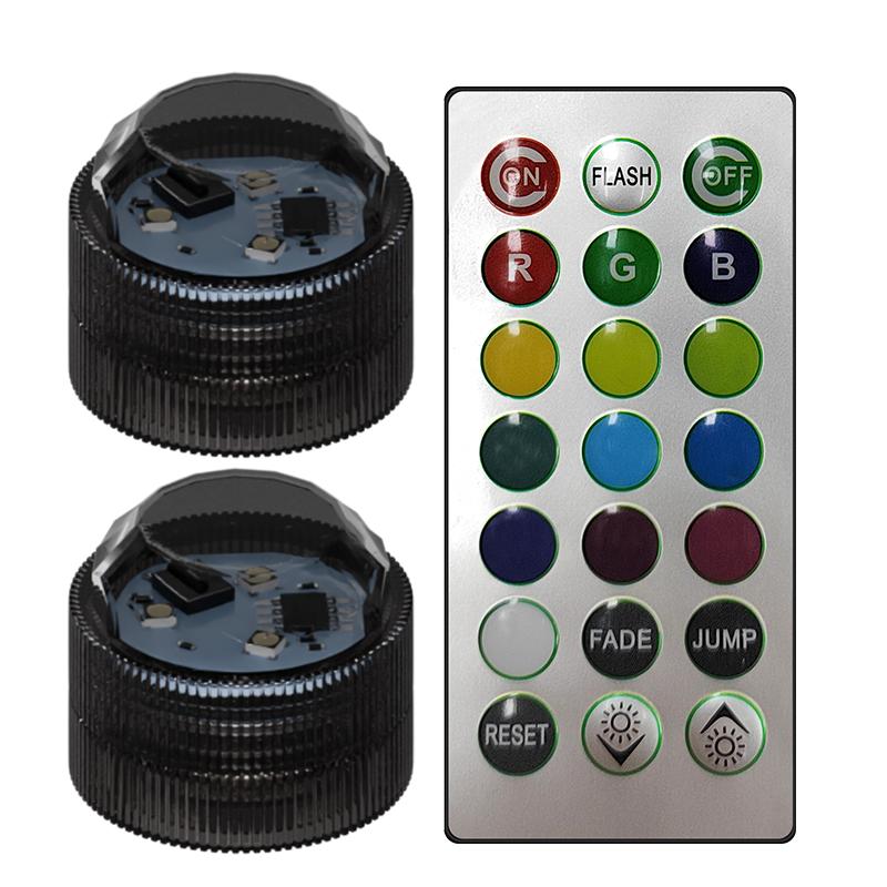 

Новый беспроводной клейкий светодиодный интерьер автомобиля, окружающее освещение, украшение с дистанционным управлением, авто крыша, нога, атмосфера, лампа, задний фонарь для велосипеда