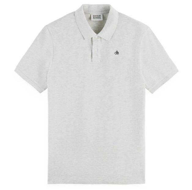 

Scotch & Soda Essentials поло с короткими рукавами S