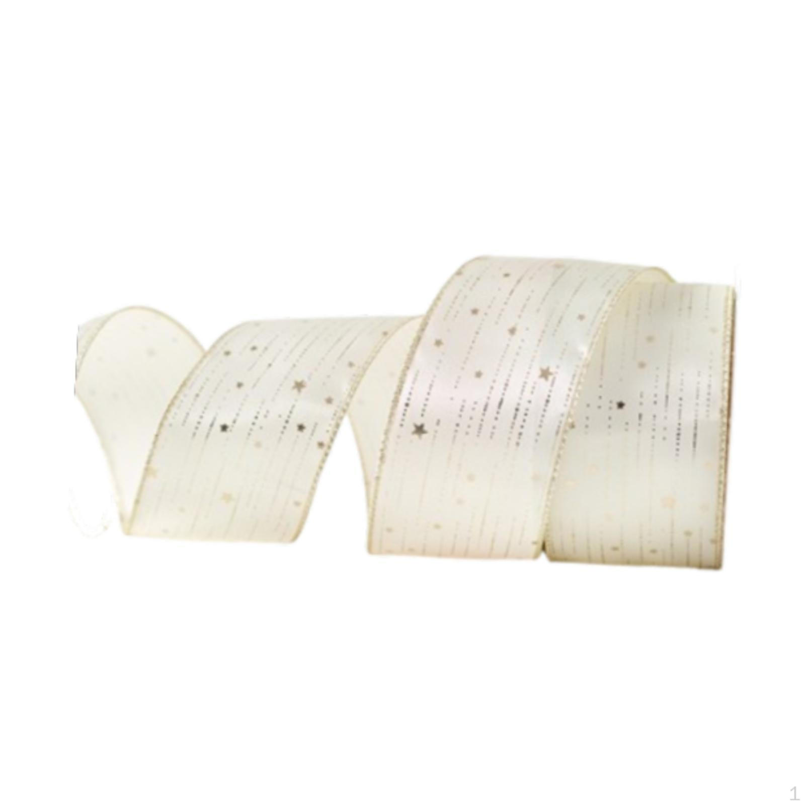 

Рождественские украшения из лент для подарков, упаковка для подарков на День святого Валентина Style C