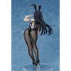 FREEing Dolphin Wave Kurose Minami Black Bunny 1/6 Scale Painted Figure