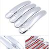 For Volkswagen VW Golf 5 MK5 V Rabbit 1K GTI 2004 2005 2006 2007 2008 2009 Chrome Door Handle Cover Trim Car Styling Accessories