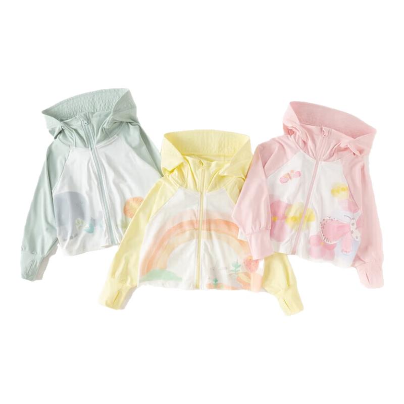 David & Bella  Little Jelly  UV Protection Cloak for Kids 28