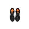 Nike Team Hustle D 9 FlyEase Mid top Basketball Shoes Black Children Aged 3 7 Years Old CQ4868-001