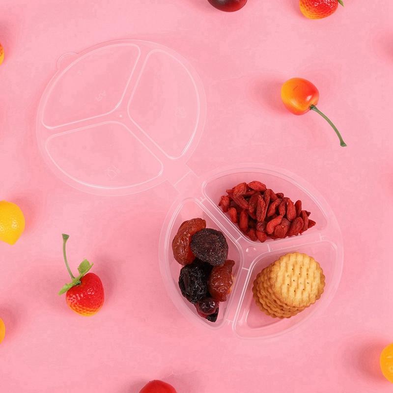 180ml Disposable Sauce Box Seasoning Box Condiment Containers with Lids