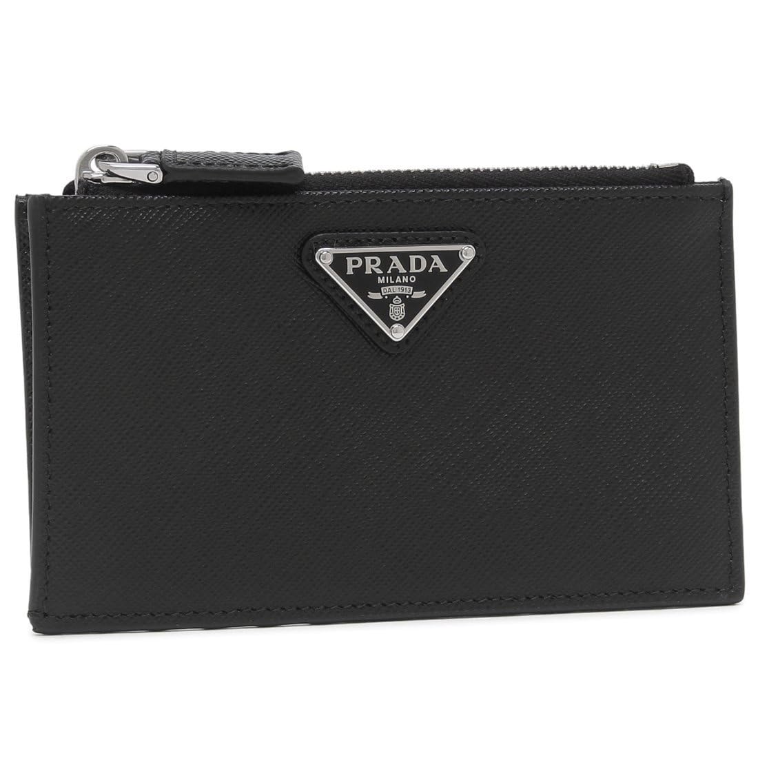 

Футляр для карток Coin Portse Coin Case Black 2MC086 QHH F0002 [Prada] [Prada] Чоловічий [Елемент]