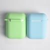 Anti-falling Anti-scratch Soft Silicone Earphone Protective Case for AirPods 1/2