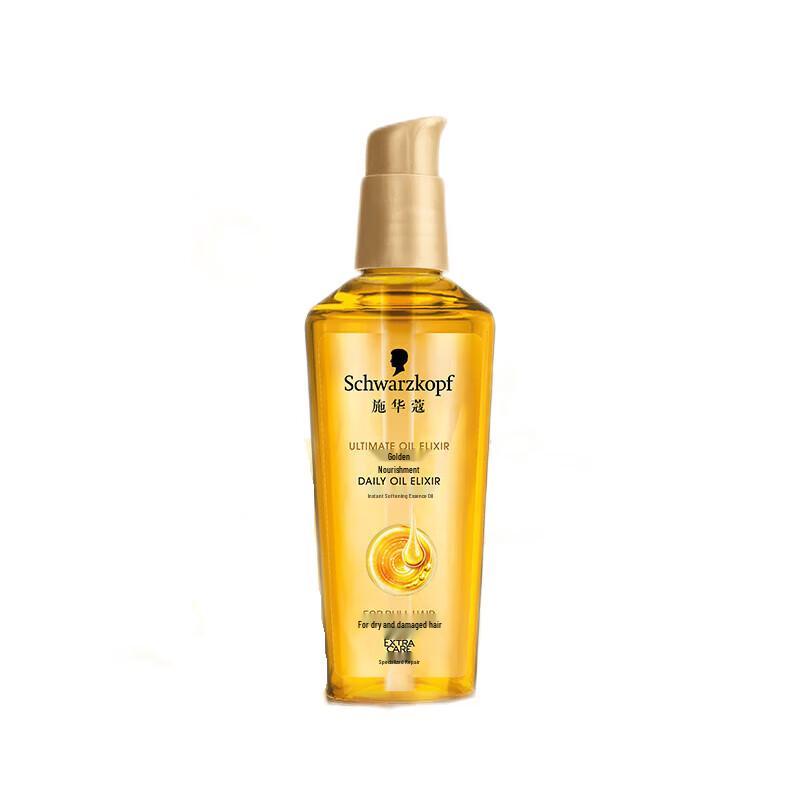 Масло-эссенция для волос Schwarzkopf