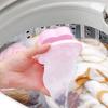 Flower Washing Bag Laundry Machine Float Filter Ball Fur Catcher Hair Remover