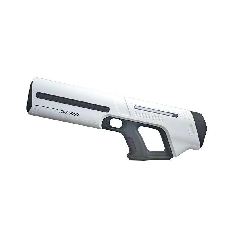 

Импульсный электрический автоматический водяной пистолет высокого давления игрушка с водопоглощением для детей