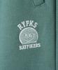 RAYFIKERS Wicked Smile Wide Sweatpants Green (Mo6Pu183-045)