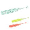 DAIWA Rockfish/Aji Worm Aji Hunter Worm Ring 1.5 Glow Pink