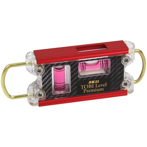 SK11 (SK11) Tobi Level-2 Carbon Red SED-TBP2-CBR