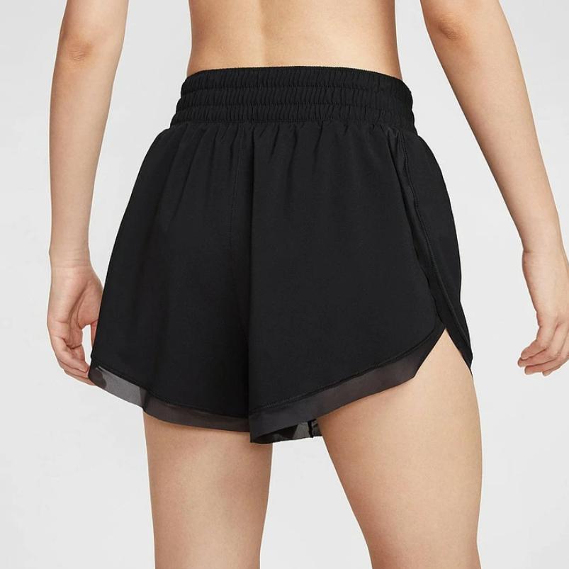 Nike One DF HR 3In Solid Color Comfortable Fashion Casual Shorts Women Shorts HV3504010