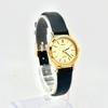 SEIKO Spirit Ladies Watch Gold 850407 Strap [Excellent Condition/ New Battery] 4N21-0640