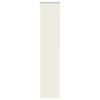Blackout Roller Blind Off White 60X230 Cm Fabric Width