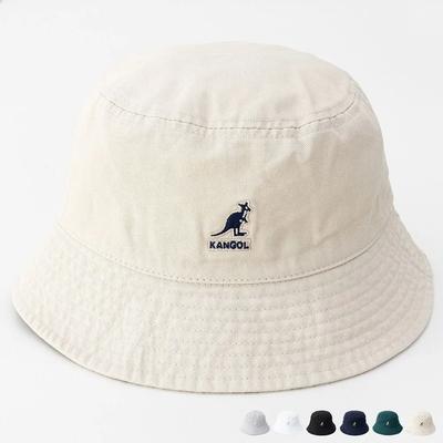 KANGOL Gewaschener Fischerhut Herren Damen Sommerhut