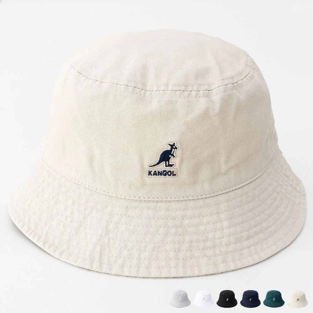 KANGOL Washed Bucket Hat Men s Women s Summer Hat 1. Beige