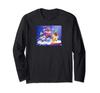 Monchhichi Graphic Long Sleeve T-shirt