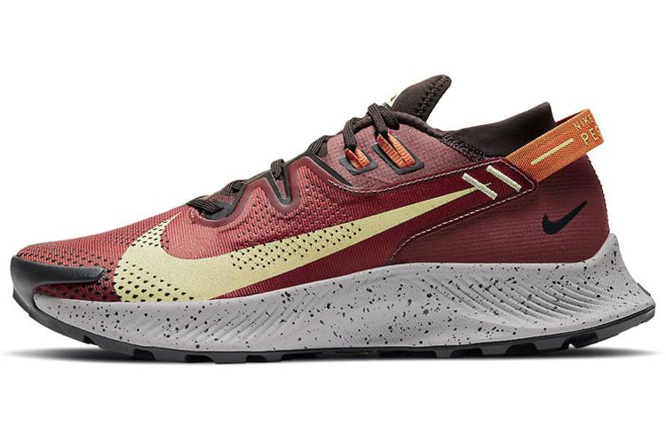 

Nike Pegasus Trail 2 Red Yellow CK4305-600 45