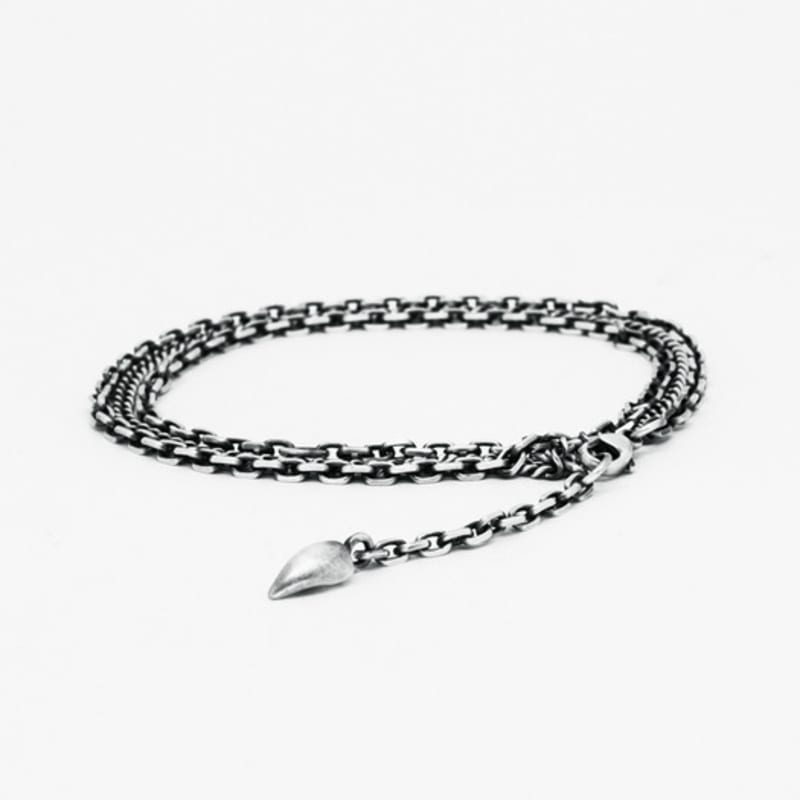 GODJAKE [the pendulum] BRACELET