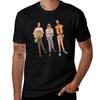 Kurt Cobain Krist And Dave 1992 Tshirt Soft Touch Basic Cotton Tshirt