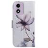 For Motorola Moto G04s 4G/E14 4G Wallet Phone Case Pattern Print Leather Flip Cover