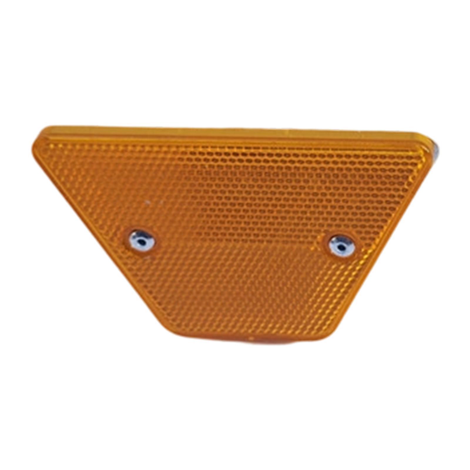 Street Pavement Asphalt Stud Marker Driveways Driveway Reflective Delineator жёлтый