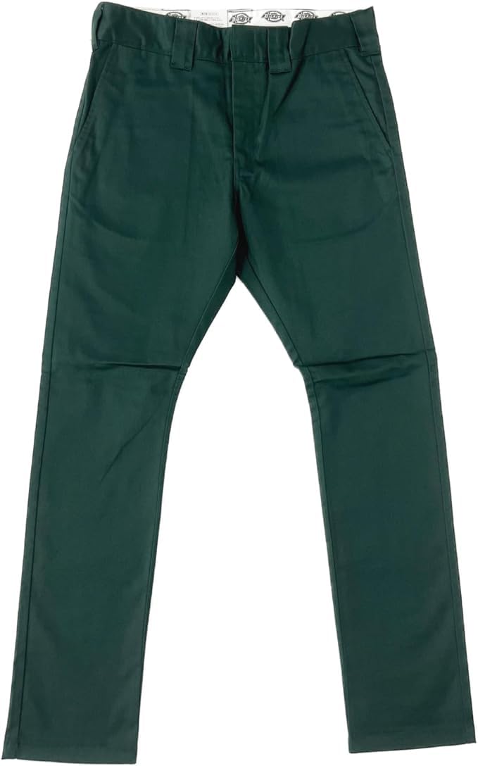 

Dickies Renewal TC Stretch Narrow Pants, Men s Work Pants, Hunter Green, Size 36 (WD5882N)