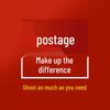 Postage Link Special: Understand the Cost Difference