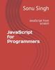 Kniha JavaScript for Programmers : JavaScript from Scratch