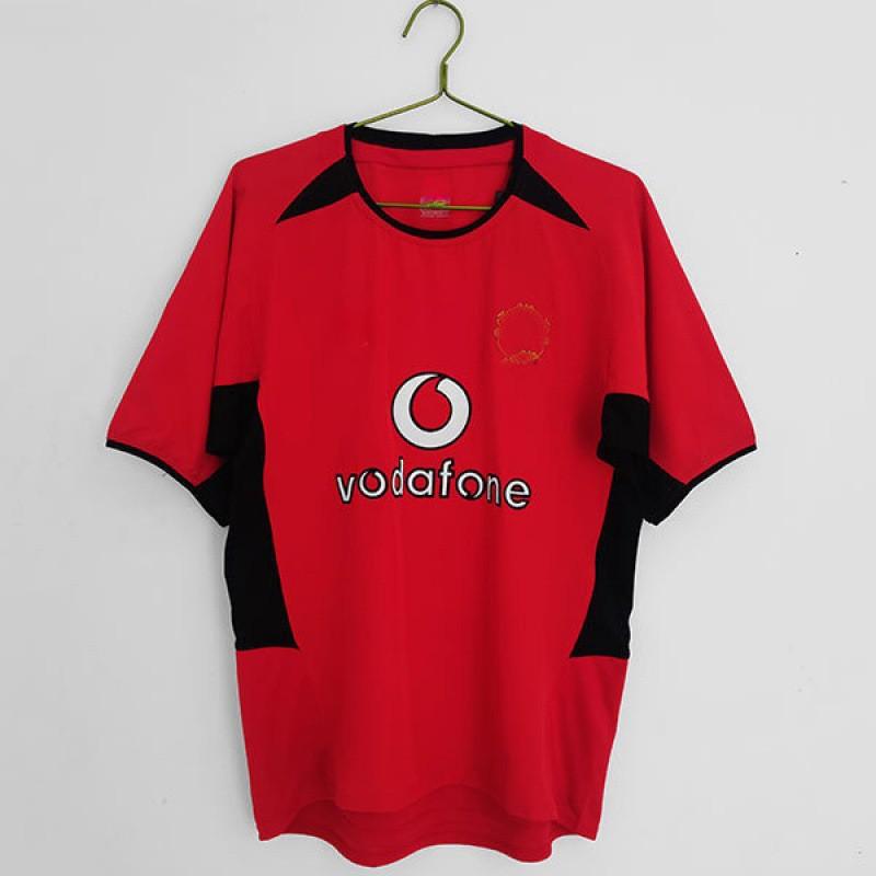 Retro Football Jerseys Vintage England Club Team Short Sleeve Adult Sports Cycling Running