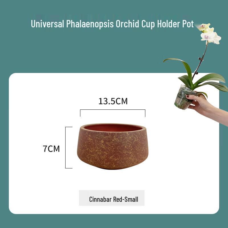 Высококачественный керамический цветочный горшок