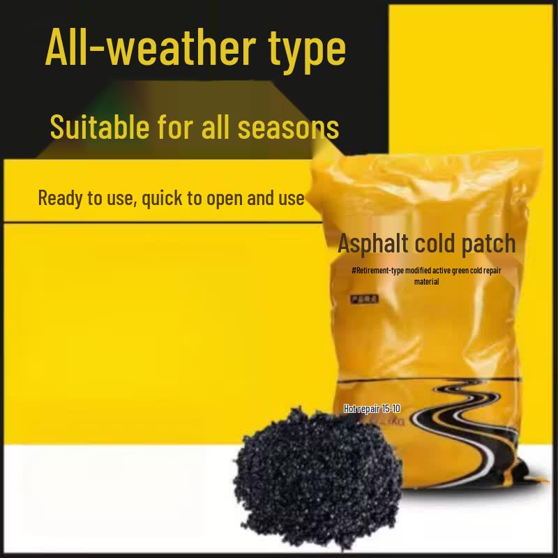 SHUANG Asphalt Cold Patch Material