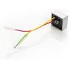 Voltage Regulator Rectifier Fit for BRIGGS & STRATTON 491546 691188 793360 794360 OREGON 33-417 PRIME LINE 7-01692 STENS 435-061 Regulator Rectifier