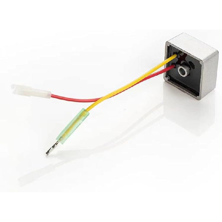 Voltage Regulator Rectifier Fit for BRIGGS & STRATTON 491546 691188 793360 794360 OREGON 33-417 PRIME LINE 7-01692 STENS 435-061 Regulator Rectifier