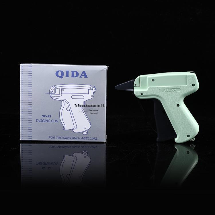 

QIDA SF-5S Пистолет с толстой иглой для бирок для этикеток и бирок