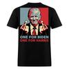 EffYouSeeKayWhyOhYou Trump Shirt Funny Anti Biden Harris T-Shirt [BackPrintOnly]