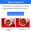 Yazhu Alkyd Blend Anti-Rust Metal Paint