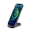 Vertical 15W Wireless Charger Can Charge Both Horizontally And Vertically