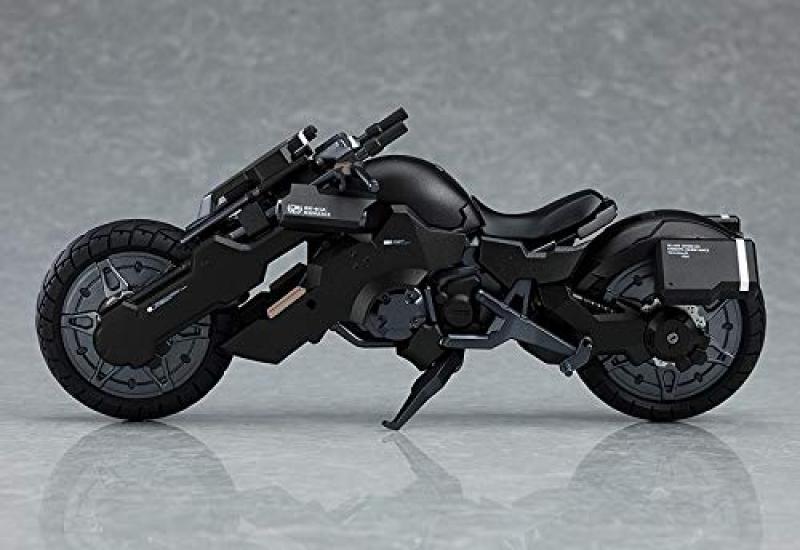 Max Factory Ex:ride Heavy Armored High School Girl BK91A Non-scale ABS & PVC Painted Action Figure