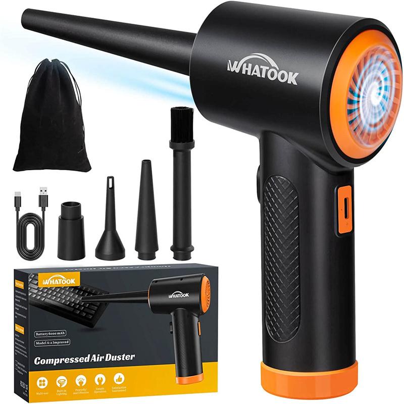 

Электрический пылесос 3-скоростной Воздушный пылесос-производительность-мощный 60000 об/мин воздушный вентилятор очиститель электроники для ноутбука офисного оборудования