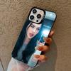 Megan F-Fox Vintage Beauty Phone Cases For IPhone 17 16 15 14 13 12 11 Plus Pro Max Colorful Case